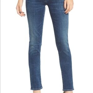 Citizens of Humanity mid rise denim